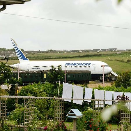 Eagle Heights Bed & Breakfast Enniscrone Dış mekan fotoğraf