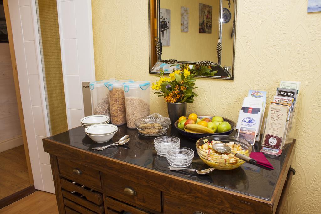 Eagle Heights Bed & Breakfast Enniscrone Dış mekan fotoğraf