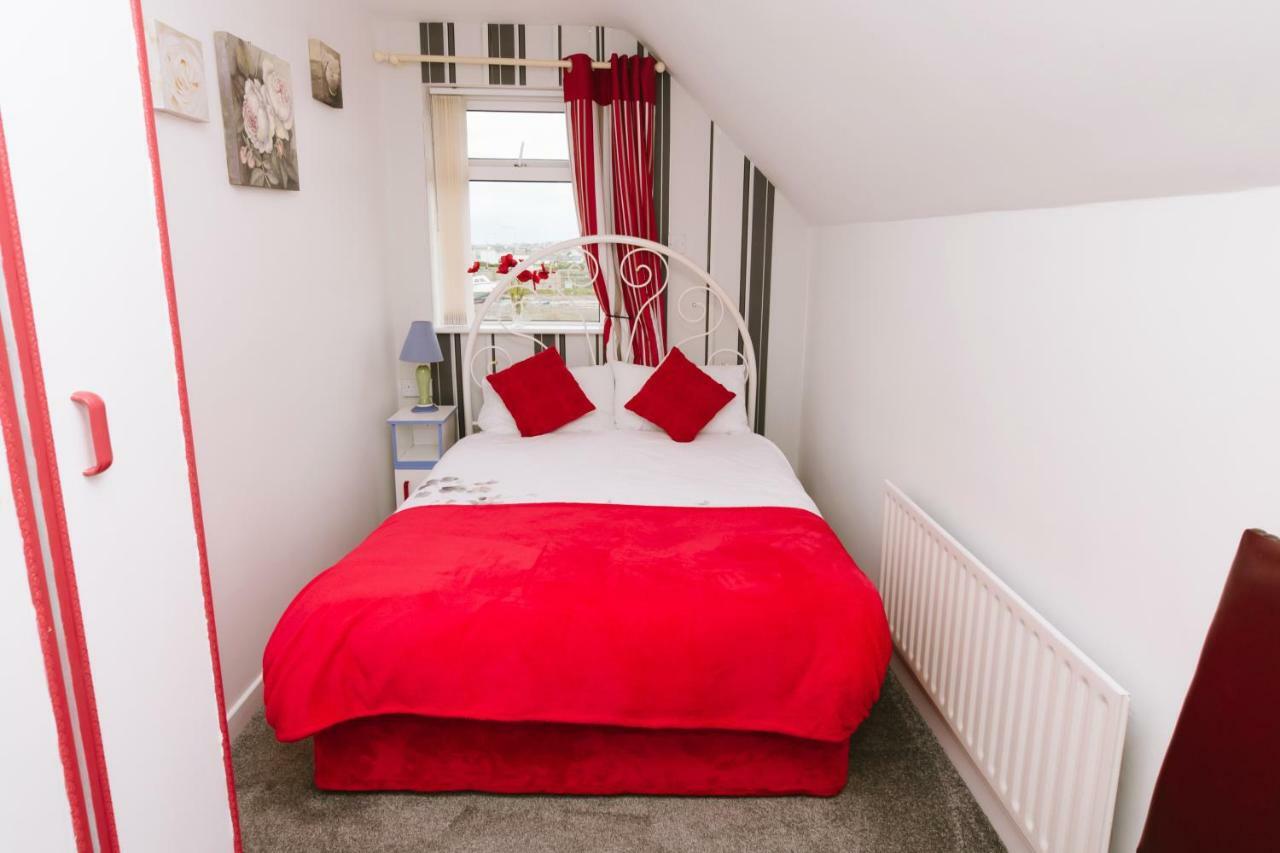 Eagle Heights Bed & Breakfast Enniscrone Dış mekan fotoğraf