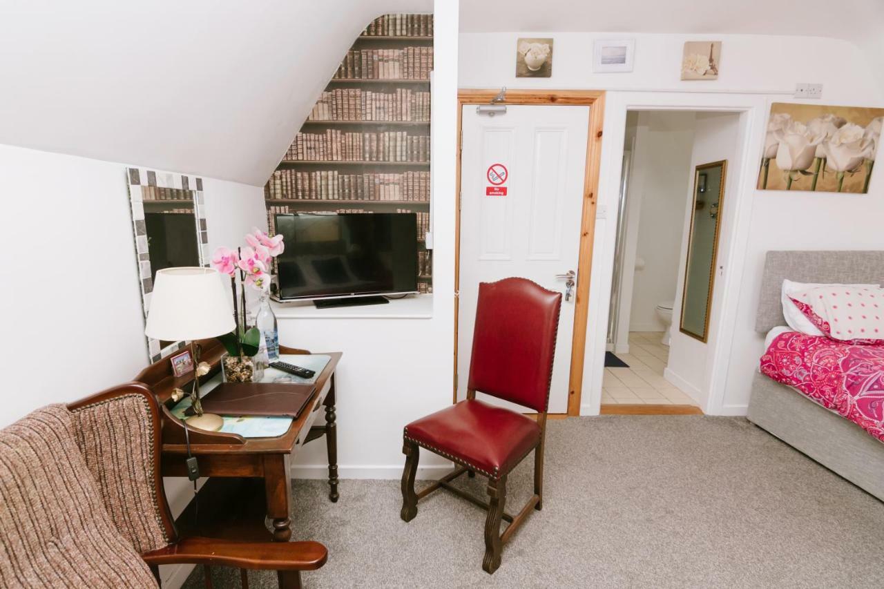 Eagle Heights Bed & Breakfast Enniscrone Dış mekan fotoğraf