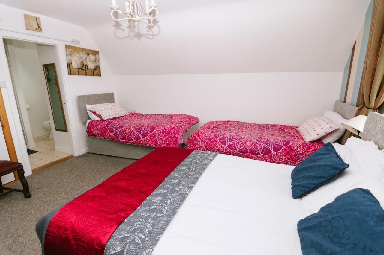 Eagle Heights Bed & Breakfast Enniscrone Dış mekan fotoğraf