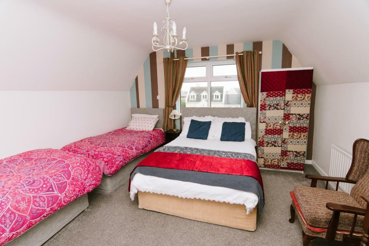 Eagle Heights Bed & Breakfast Enniscrone Dış mekan fotoğraf
