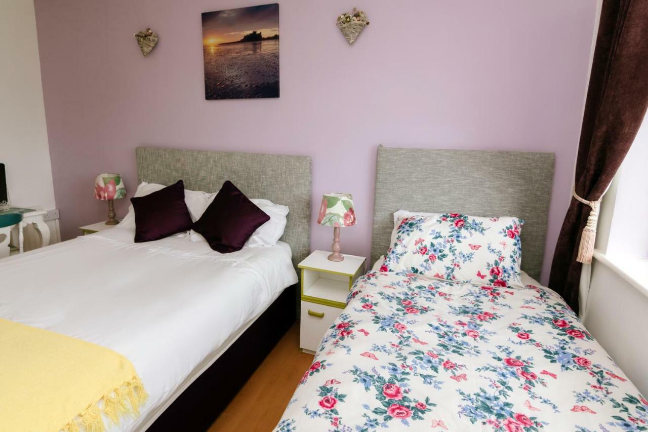 Eagle Heights Bed & Breakfast Enniscrone Dış mekan fotoğraf