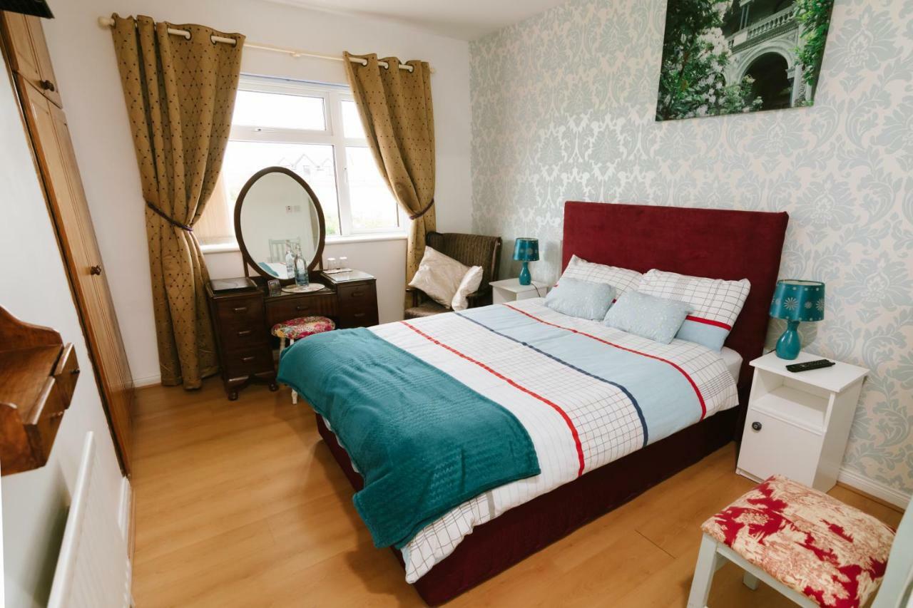 Eagle Heights Bed & Breakfast Enniscrone Dış mekan fotoğraf