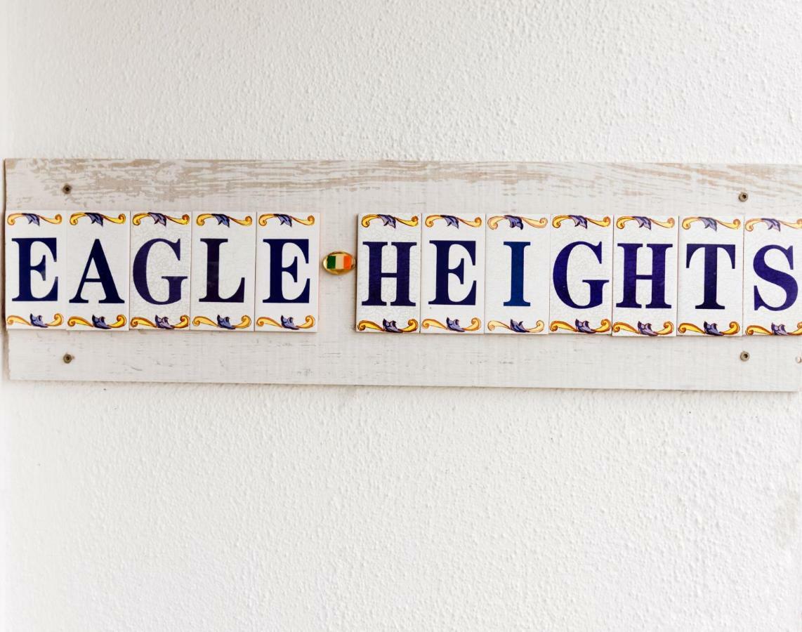 Eagle Heights Bed & Breakfast Enniscrone Dış mekan fotoğraf
