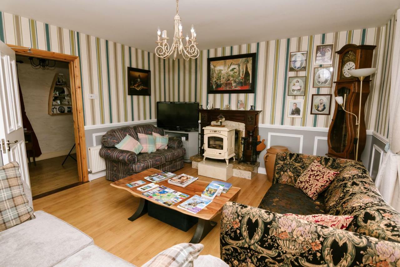 Eagle Heights Bed & Breakfast Enniscrone Dış mekan fotoğraf