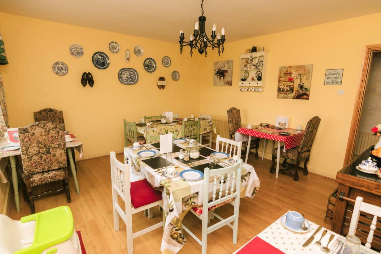 Eagle Heights Bed & Breakfast Enniscrone Dış mekan fotoğraf