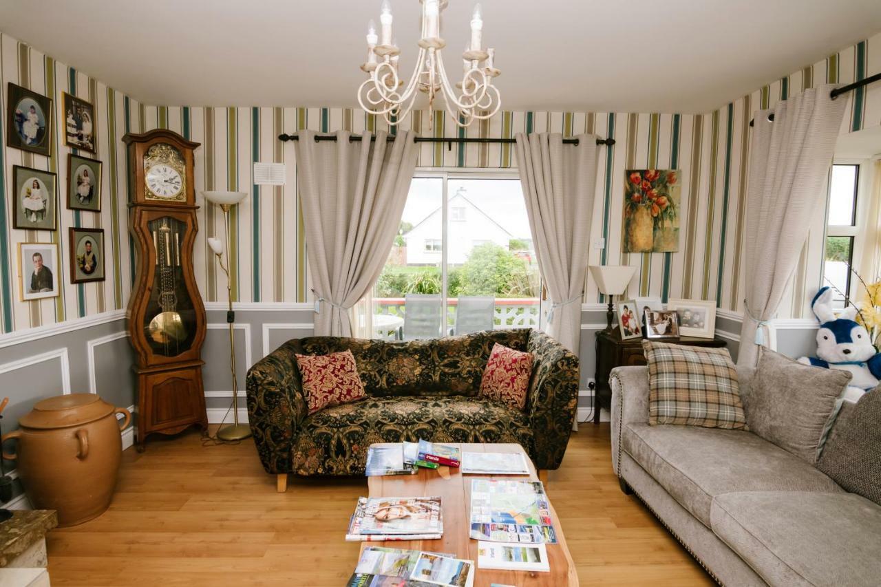Eagle Heights Bed & Breakfast Enniscrone Dış mekan fotoğraf