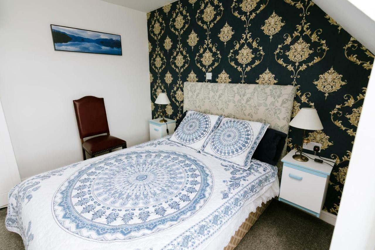 Eagle Heights Bed & Breakfast Enniscrone Dış mekan fotoğraf
