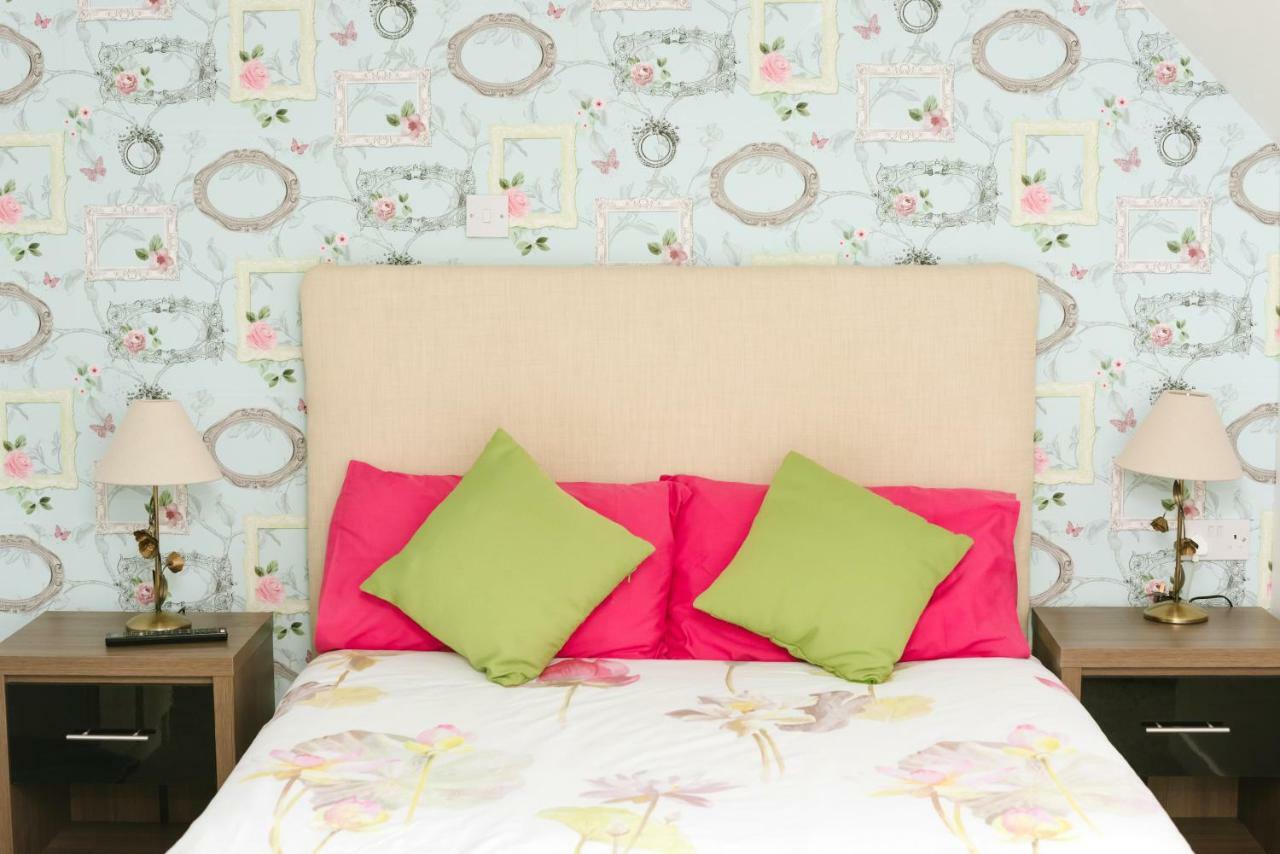 Eagle Heights Bed & Breakfast Enniscrone Dış mekan fotoğraf