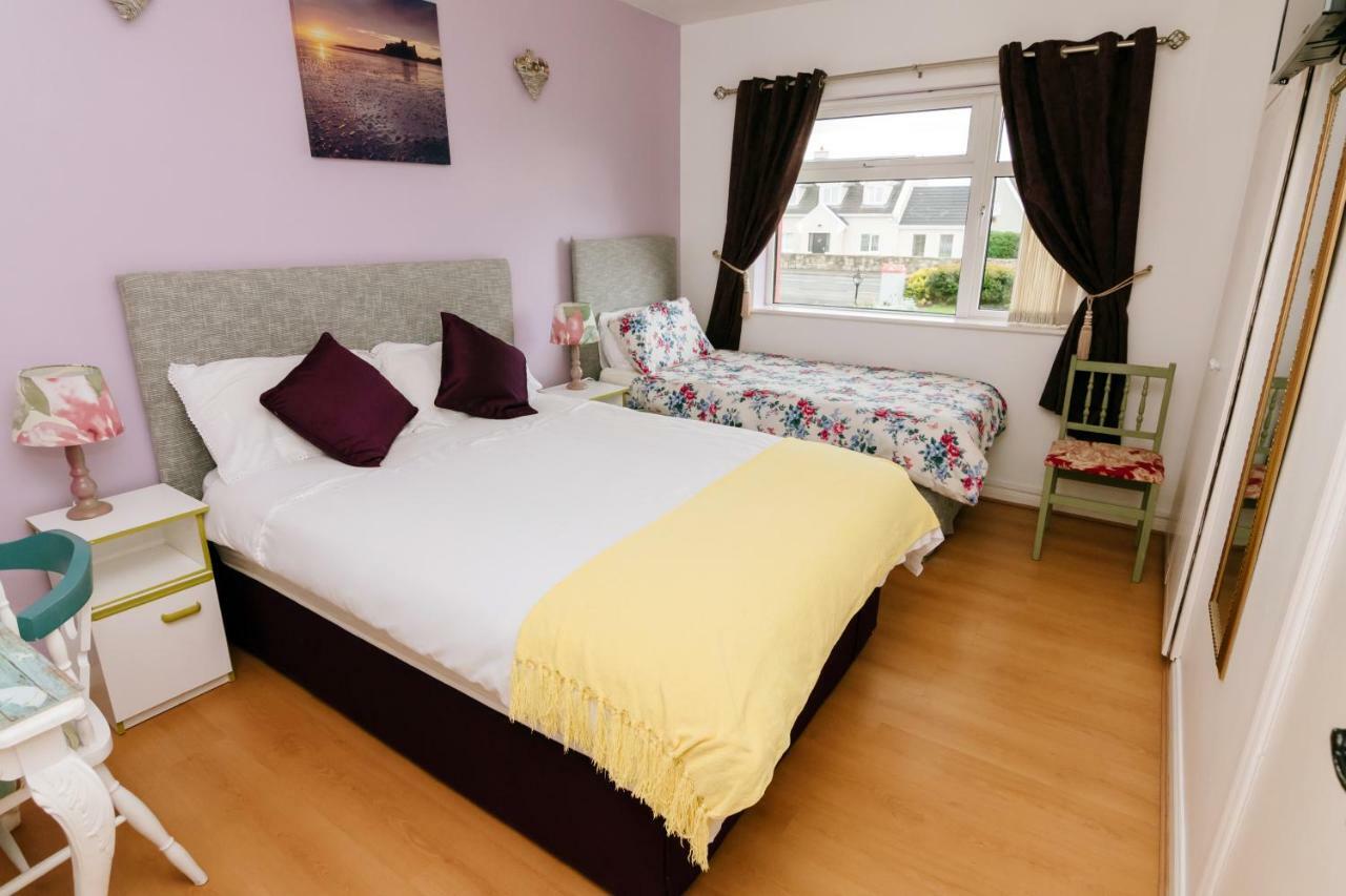 Eagle Heights Bed & Breakfast Enniscrone Dış mekan fotoğraf