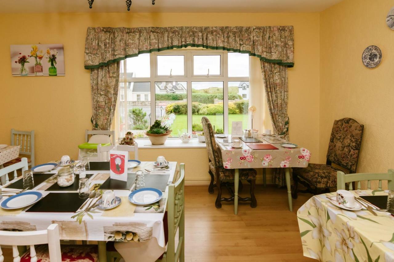 Eagle Heights Bed & Breakfast Enniscrone Dış mekan fotoğraf