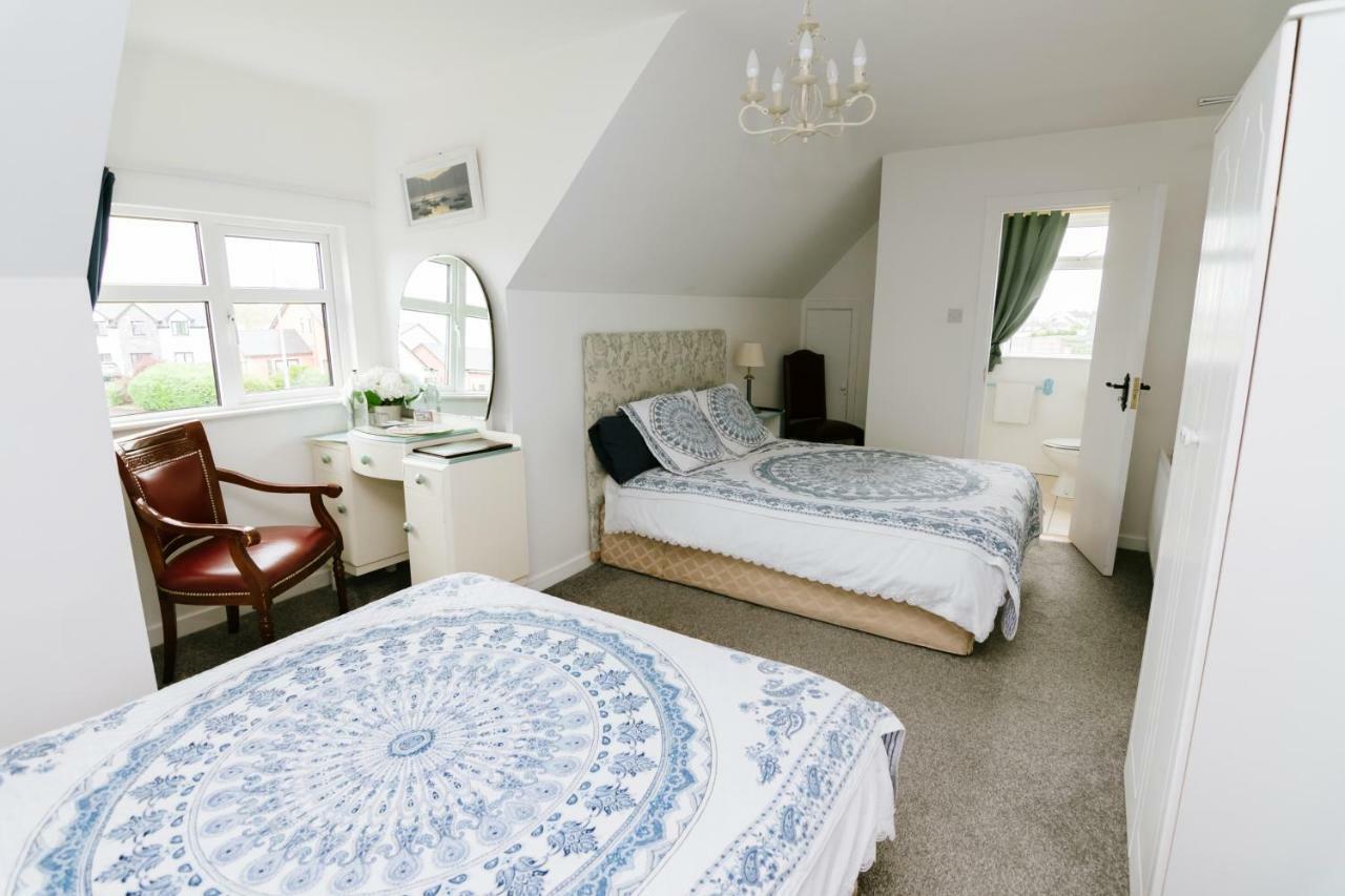 Eagle Heights Bed & Breakfast Enniscrone Dış mekan fotoğraf