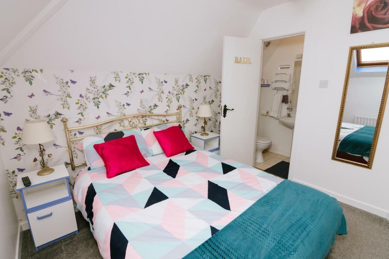 Eagle Heights Bed & Breakfast Enniscrone Dış mekan fotoğraf